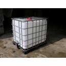 Citerne 1000L (Jamais contenu de produit toxique)