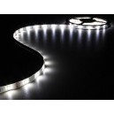 Flexible à LED - Blanc - 150 LED - 5m