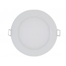 Plafonnier LED 10W - Rond - Blanc