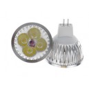 LED 5X3W - 15W - 12V - MR16