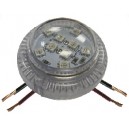 LED ENCAPSULE BUBBLE - RGB - 55mm