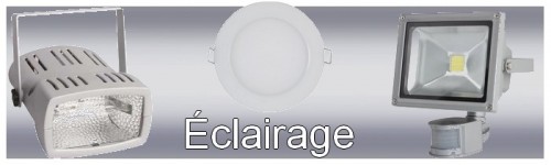 Éclairage